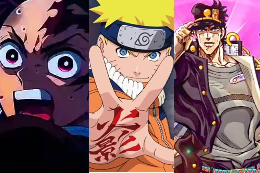 Os 7 melhores animes da Netflix
