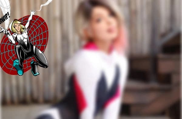 Caticornplay Impressiona Com Cosplay Notável da Spider Gwen