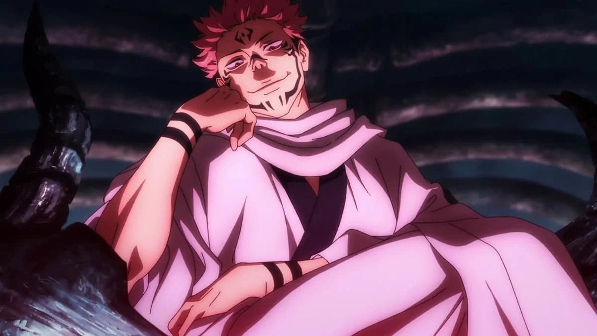 8 vilões mais fortes de Jujutsu Kaisen