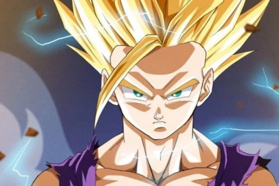 Afinal, Gohan superou Goku no final do Dragon ball Z?