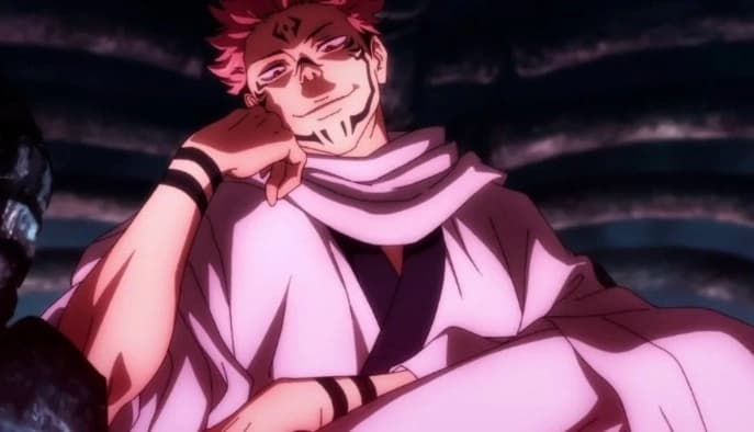 Sukuna jJujutsu Kaisen Vilão